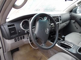 2003 TOYOTA 4RUNNER SR5 SILVER 4.0 AT 4WD Z20007